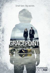 Plakat Filmu Gracepoint (2014)